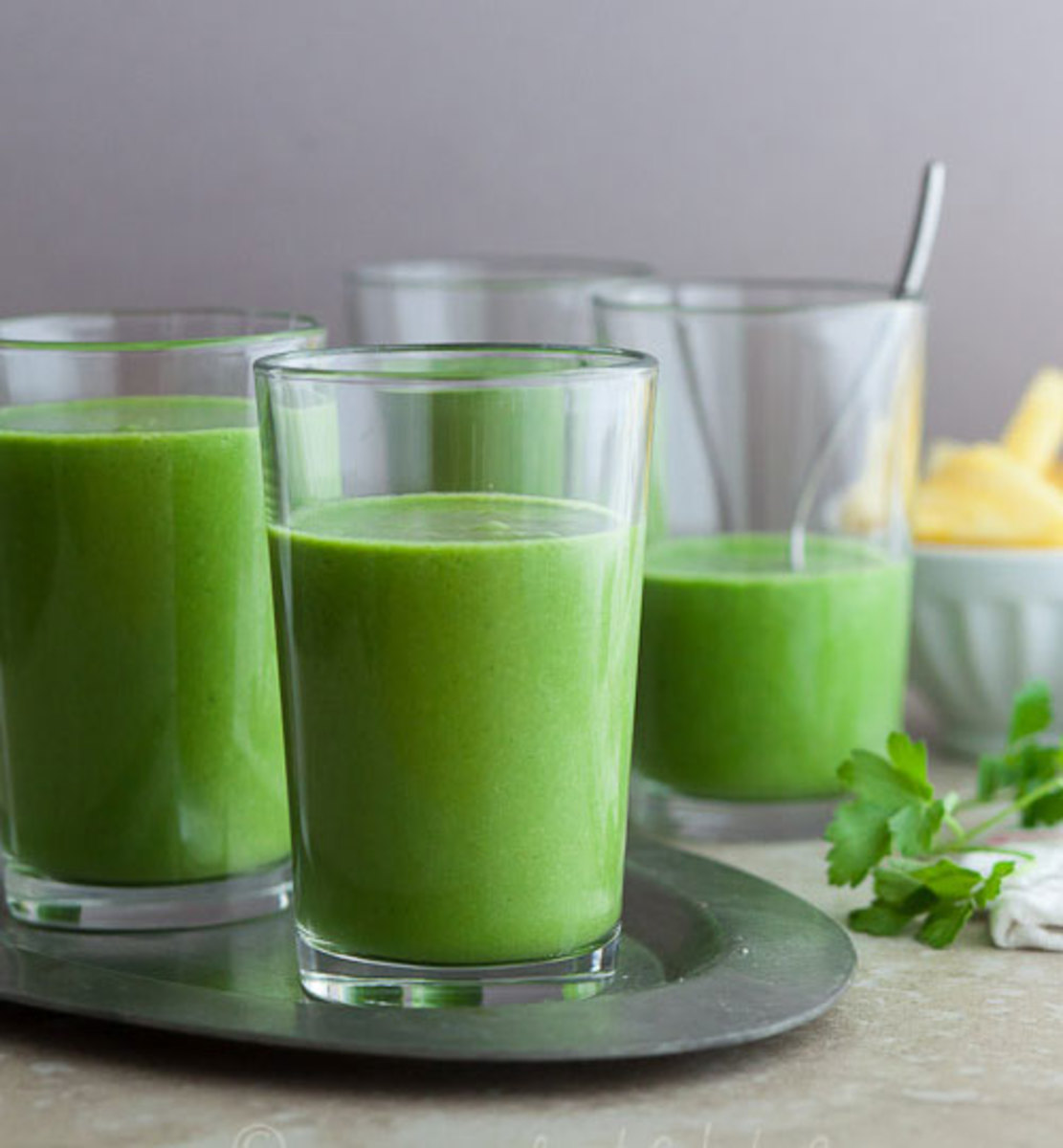 Healthy Green Smoothies to Lose Weight 