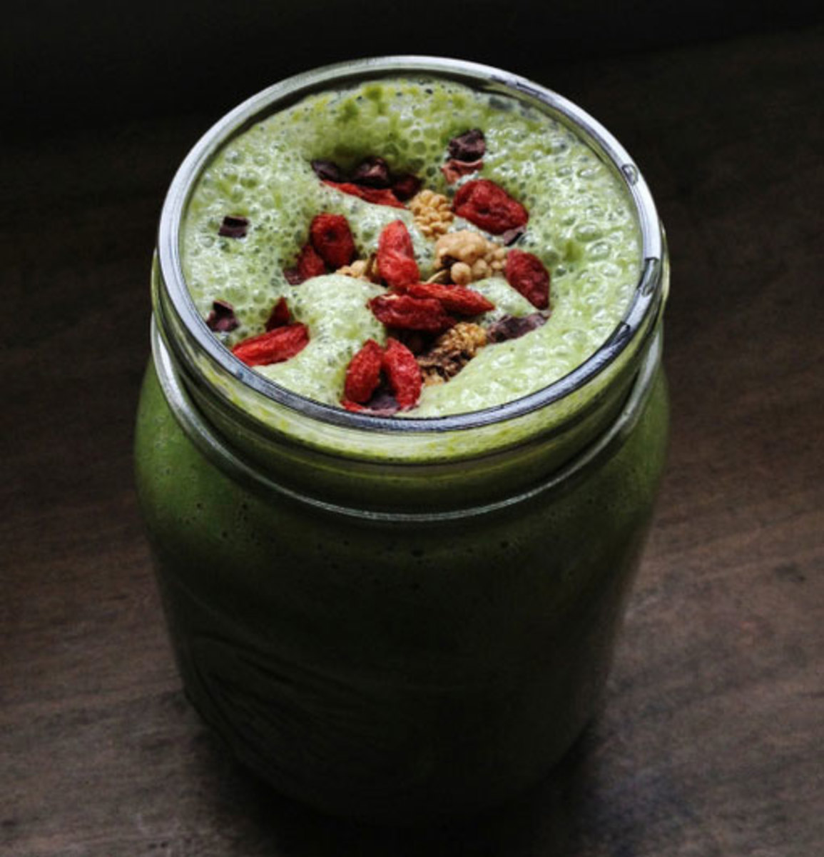 Healthy Green Smoothies to Lose Weight 