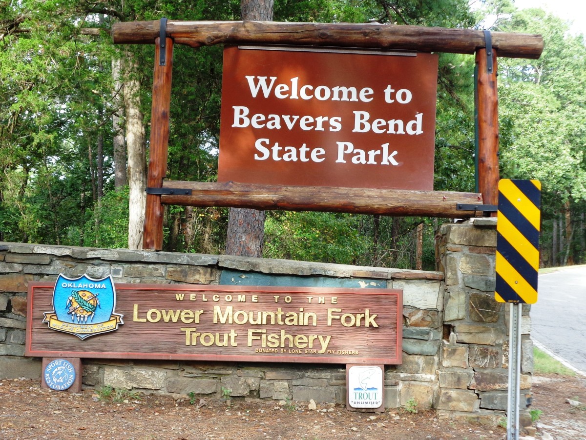 Lower Mountain Fork River - Trout Fishing Day Trip - HubPages