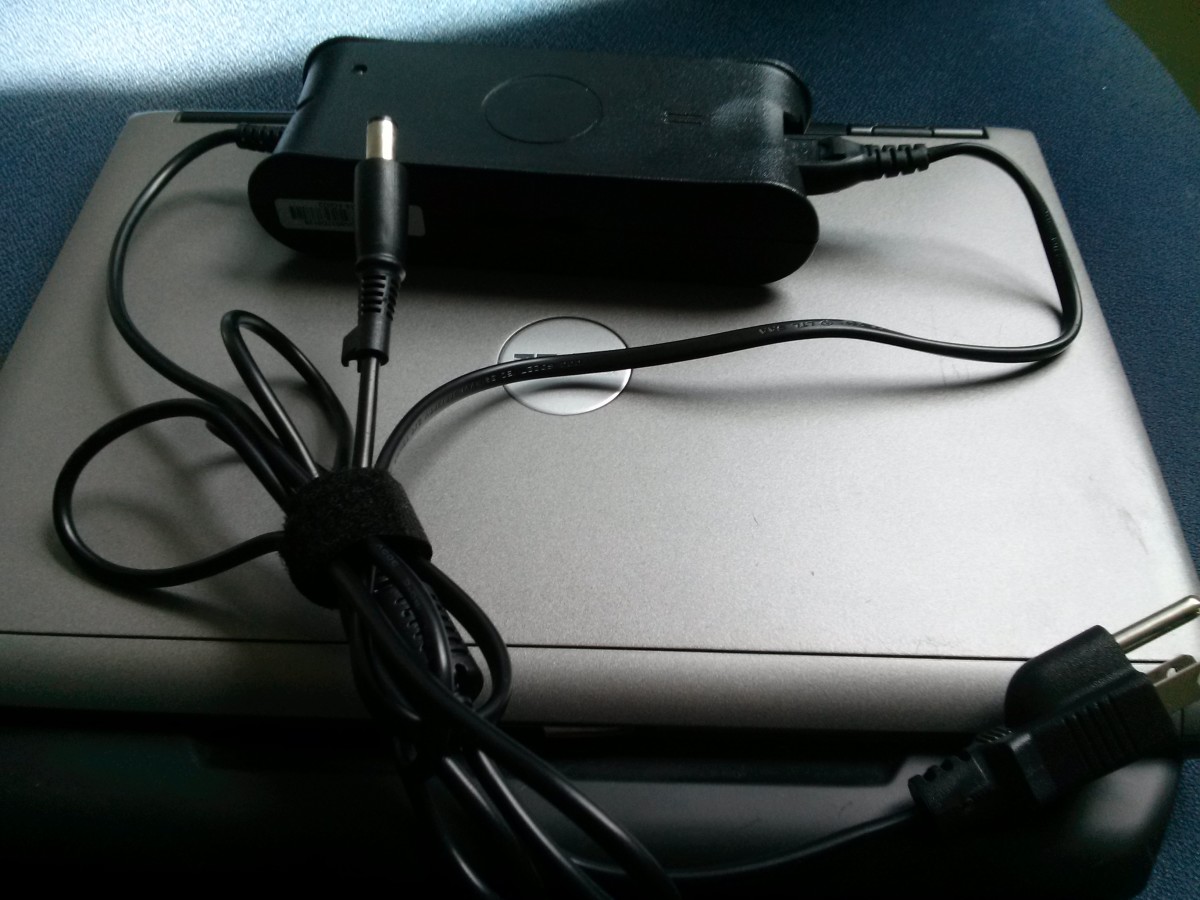 Replacement power adapters, especially for Dell laptops, can be very inexpensive, so if you can get a good, gently used and otherwise whole Dell laptop for little money without a power adapter, go for it.