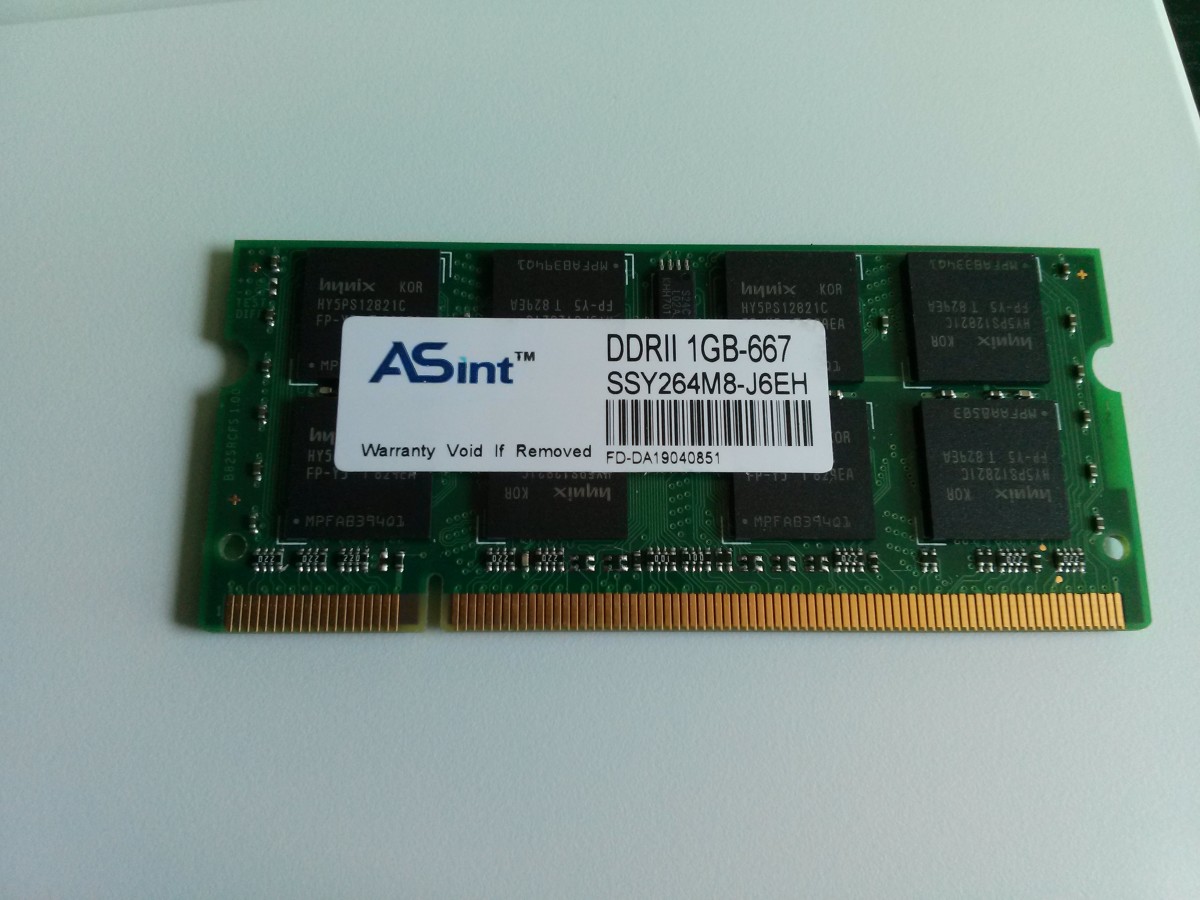 RAM is one of those things where it never hurts to have as much as you can afford, but if you're on a budget you'll still want at least 2 GB of RAM in my opinion.