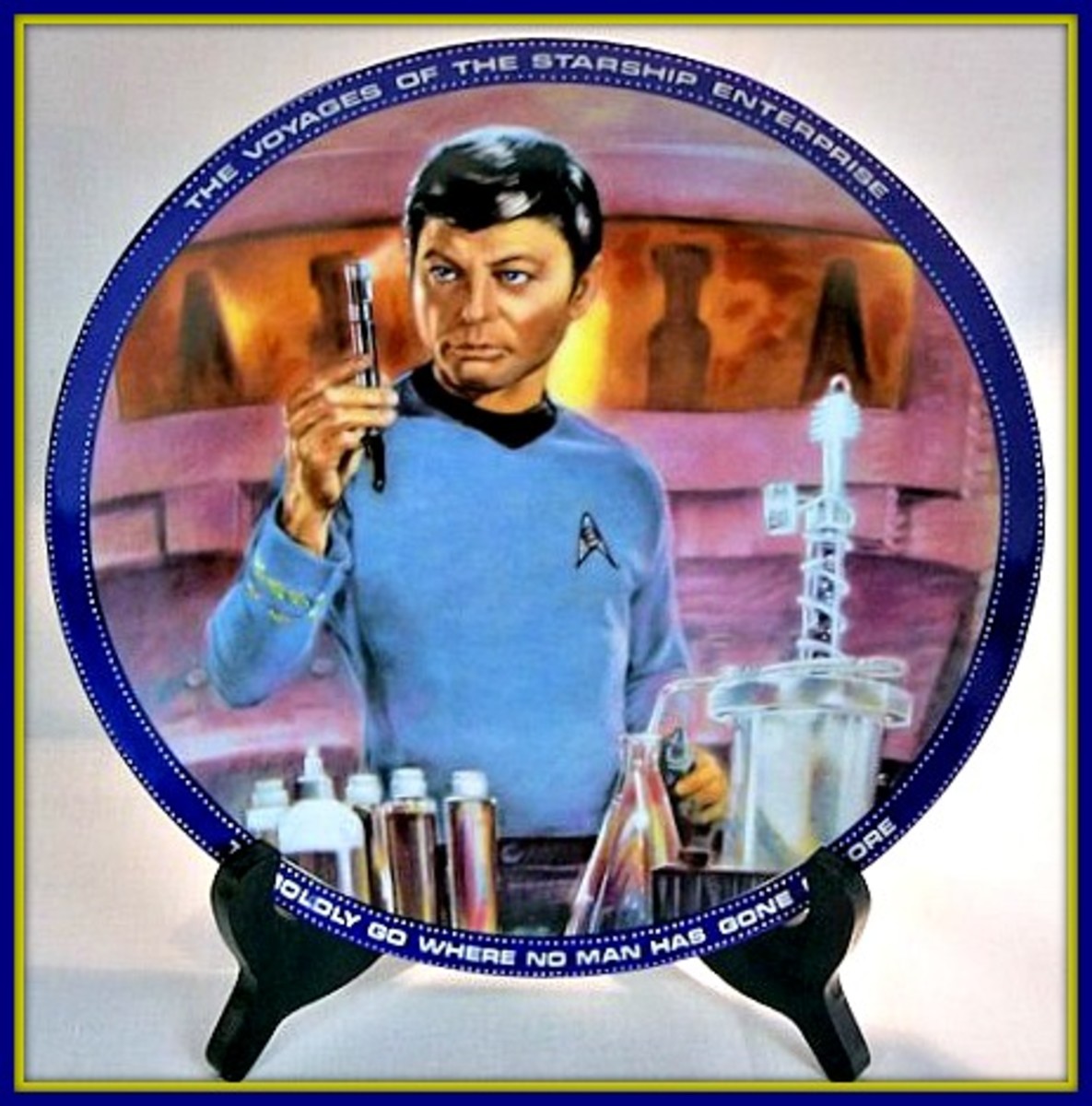 collecting-star-trek-limited-edition-collector-plates