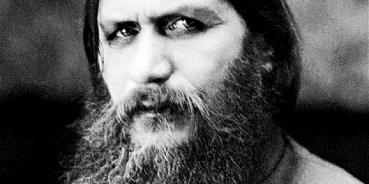 The Bizarre Life and Death of Rasputin - HubPages