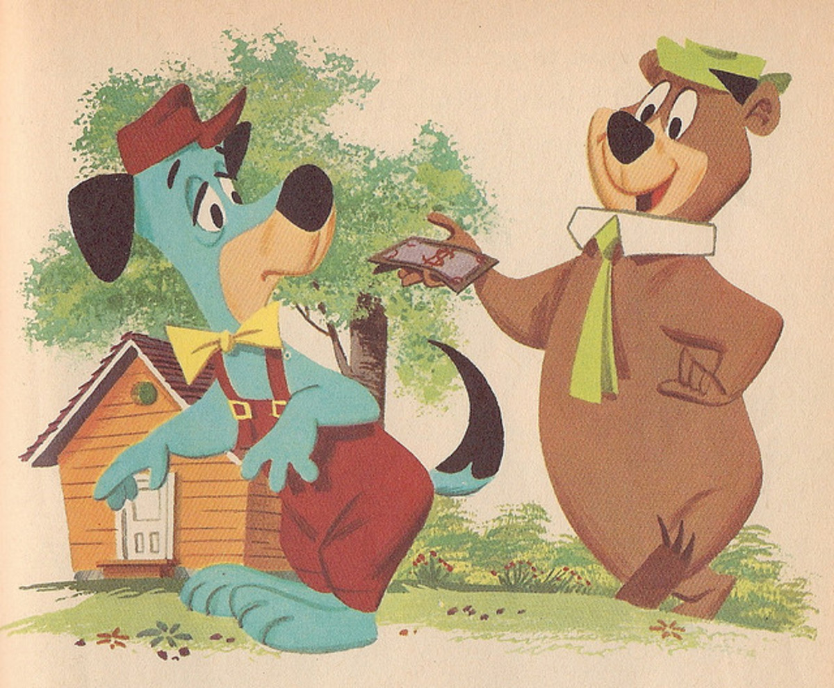 THE YOGI BEAR SHOW: TV commercials & Bumpers (1961) (Remastered