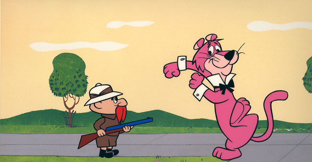 History Of Hanna Barbera The Yogi Bear Show And Top Cat Reelrundown 