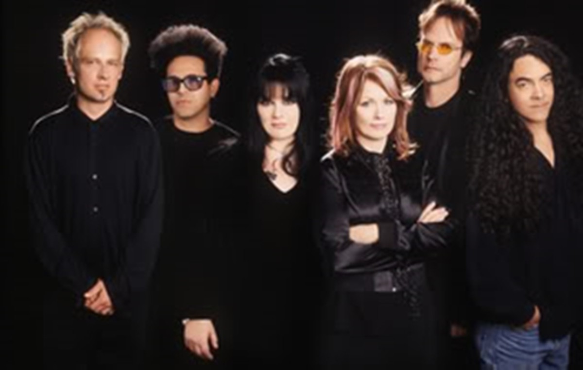 Heart's "Desire Walks On" Album Review HubPages