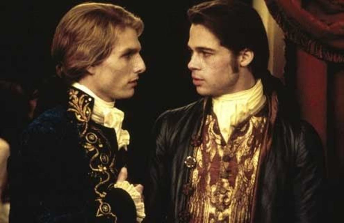 11. Best Vampire Movies; Interview With The Vampire (1994)