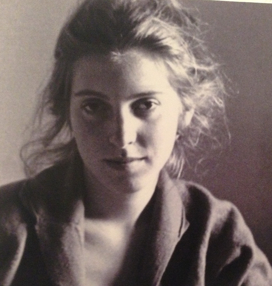 Artists Who Died Before 30: Francesca Woodman