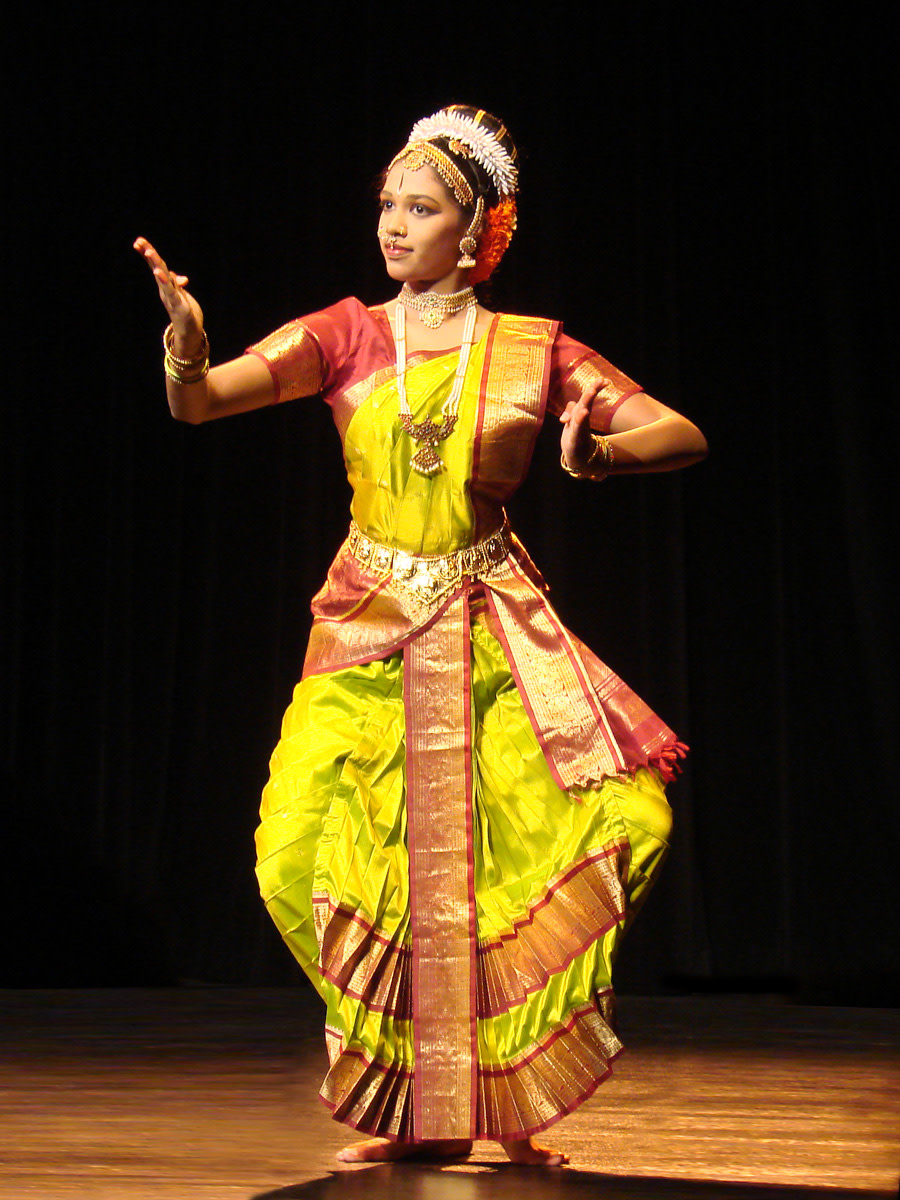 Indian classical dance forms