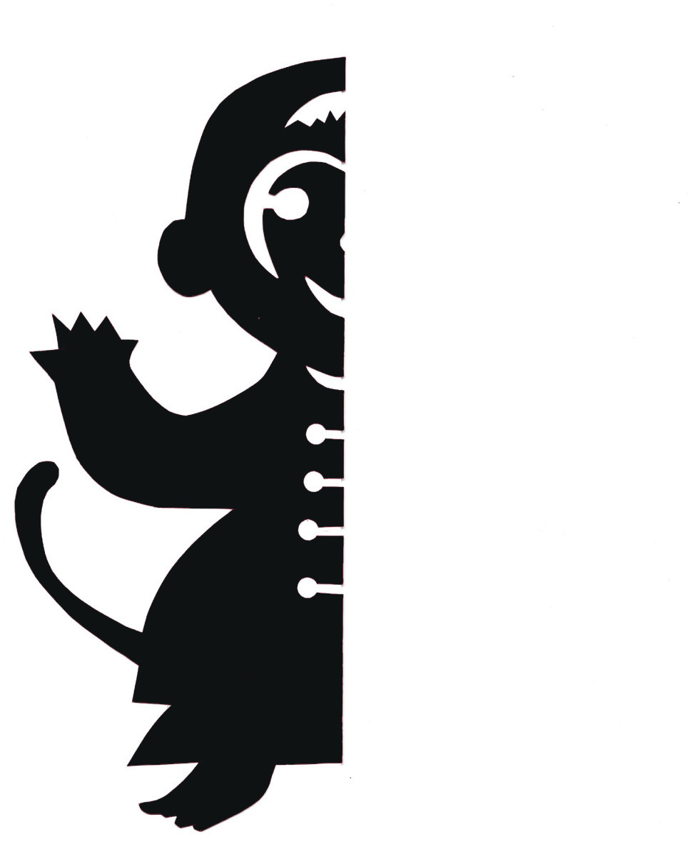 Kid Crafts for Year of the Monkey: Chinese New Year Art Projects and ...