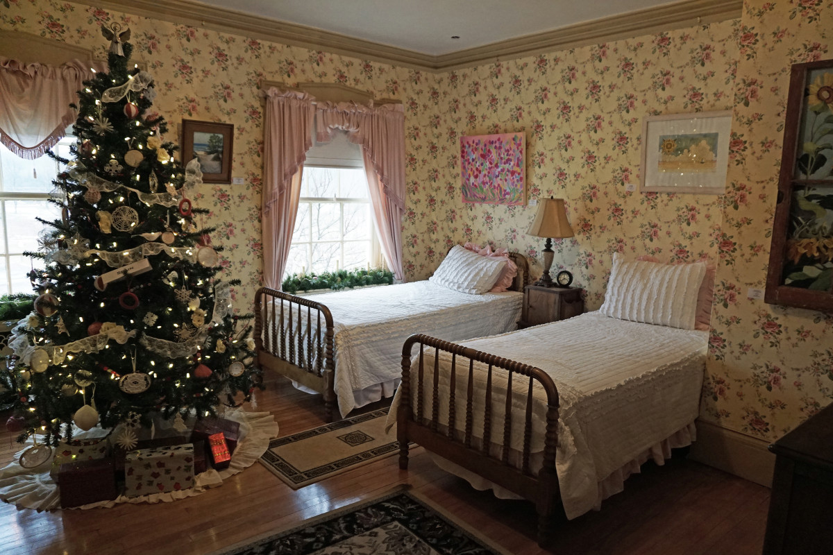 A Tour of Historic Felt Mansion; Then and Now HubPages