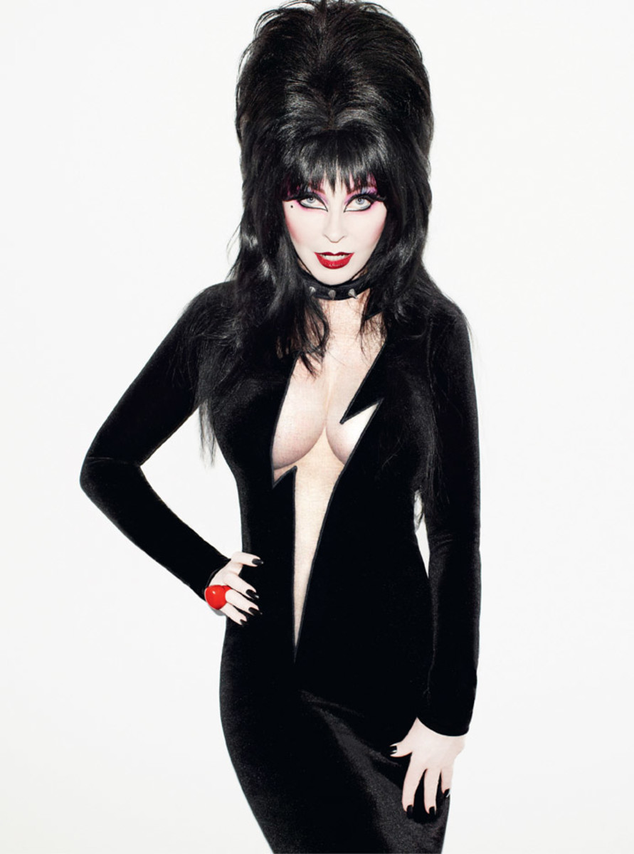 Elvira -- A Character Perfected