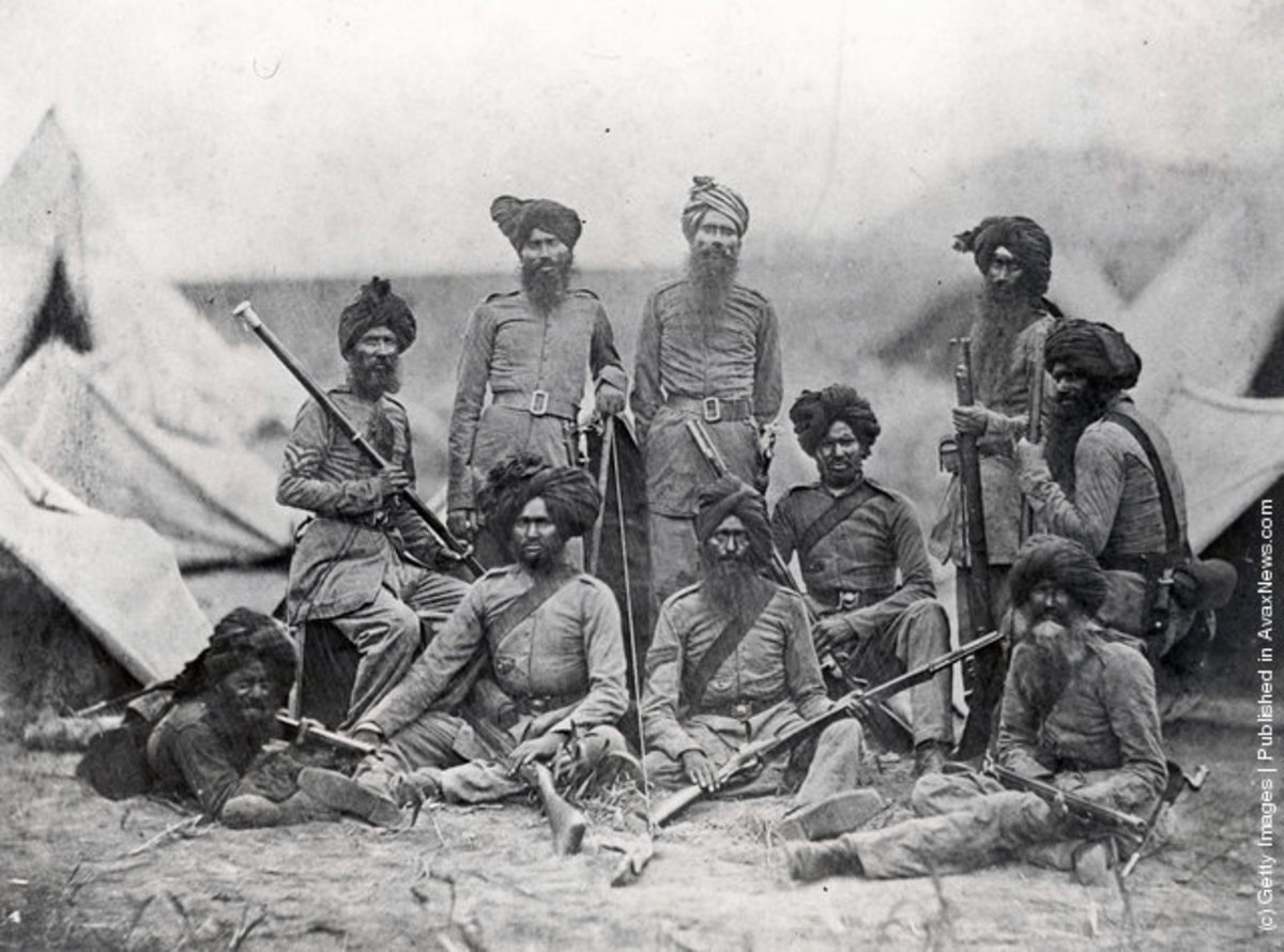 caste-based-regiments-of-indian-army