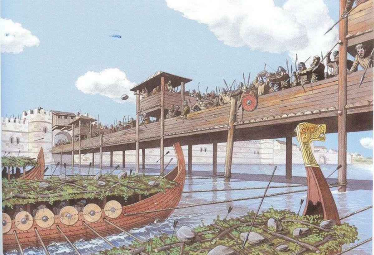 Heritage 34 London Bridge, Far From Falling Down a History From