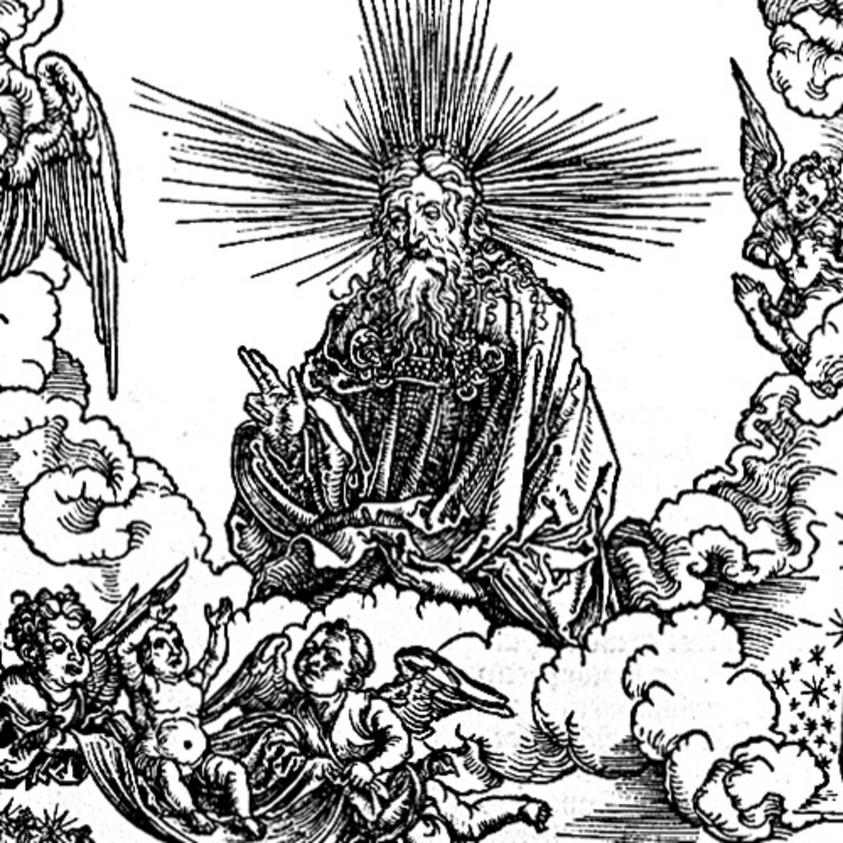 Albrecht Durer's Woodcuts for 