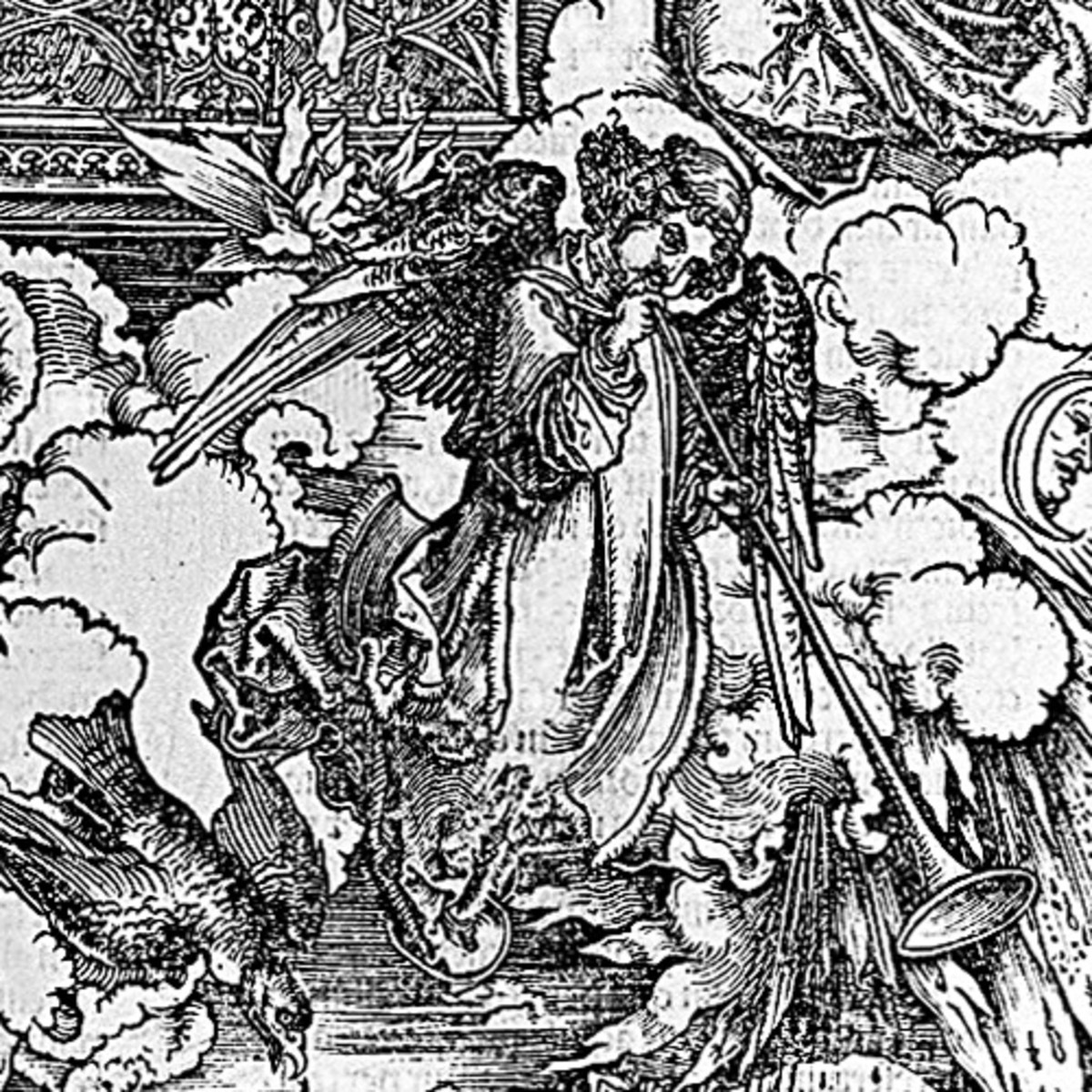 Albrecht Durer's Woodcuts for "The Apocalypse" (1498) - HubPages