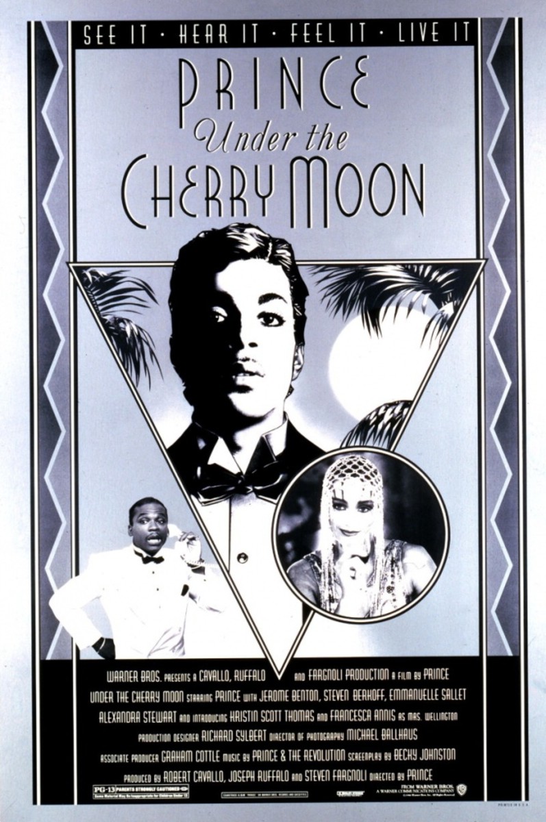 The original theatrical poster