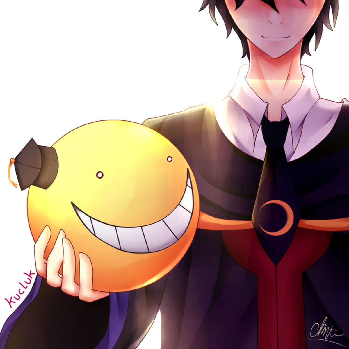 Twenty Assassination Classroom Ansatsu Kyoushitsu Facts About 