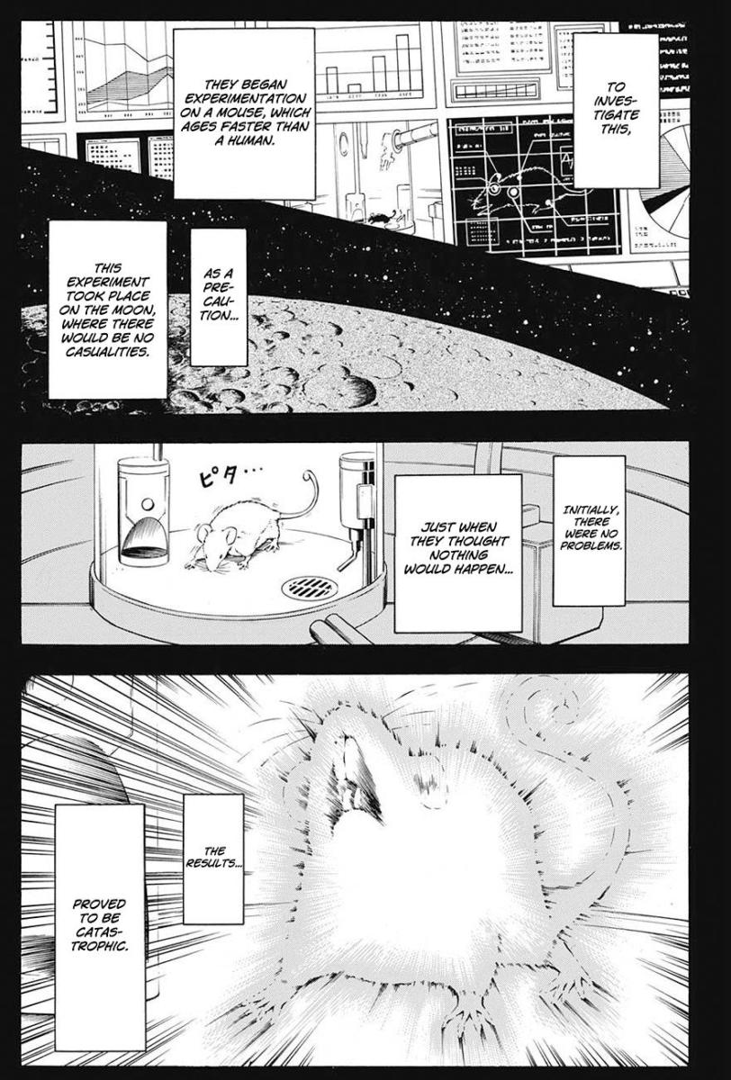 Twenty Assassination Classroom (Ansatsu Kyoushitsu) Facts About Korosensei  - HubPages