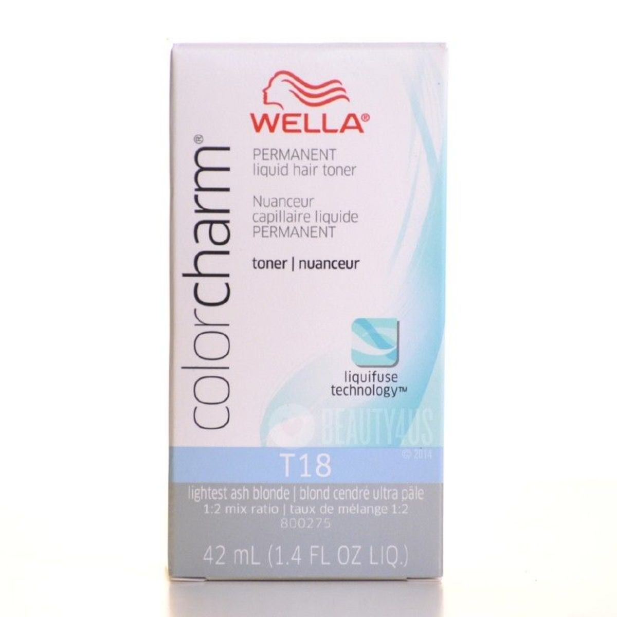 T18 - toner from Wella