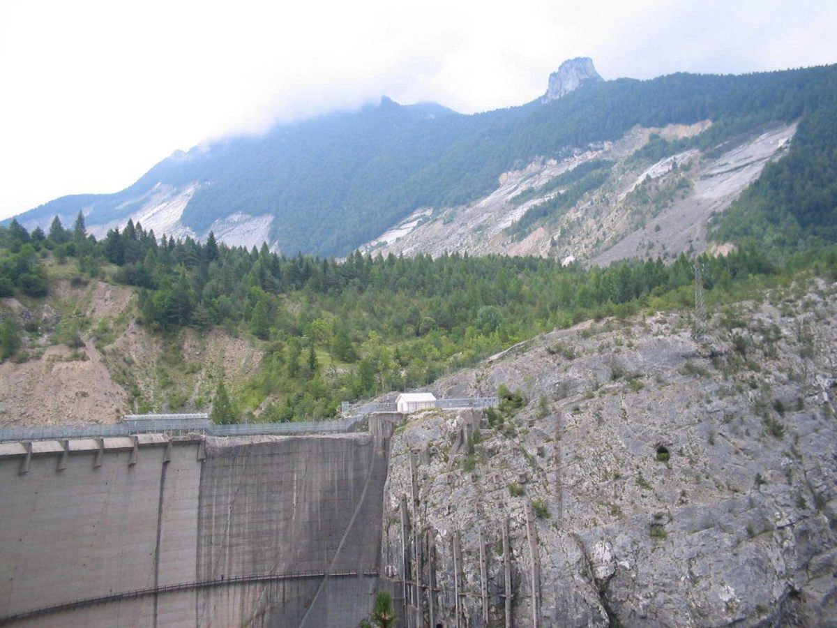 Longarone Dam Disaster