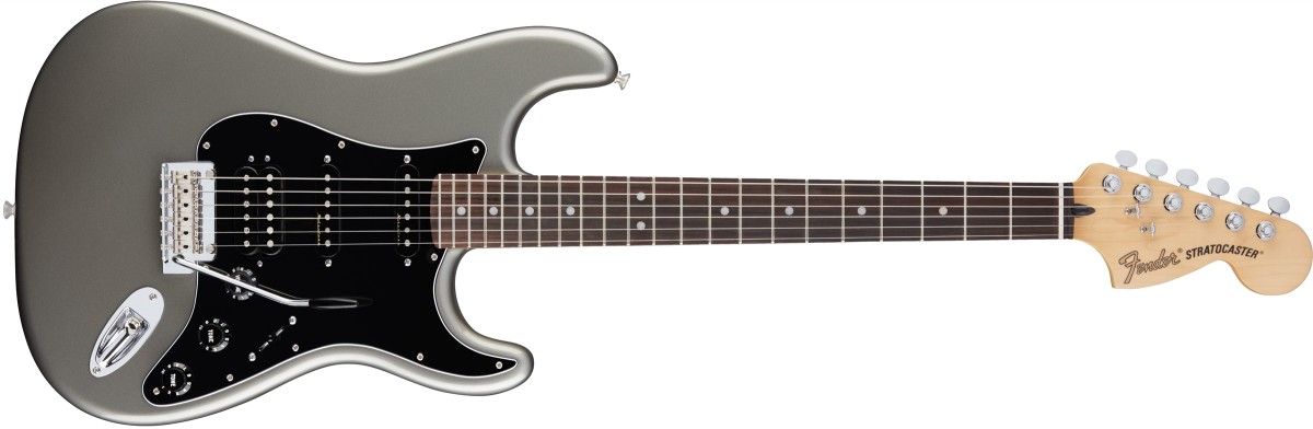 fender stratocaster double pickup