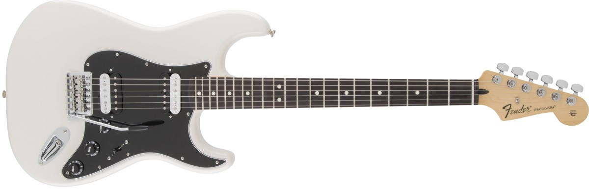 Fender Standard Strat HH