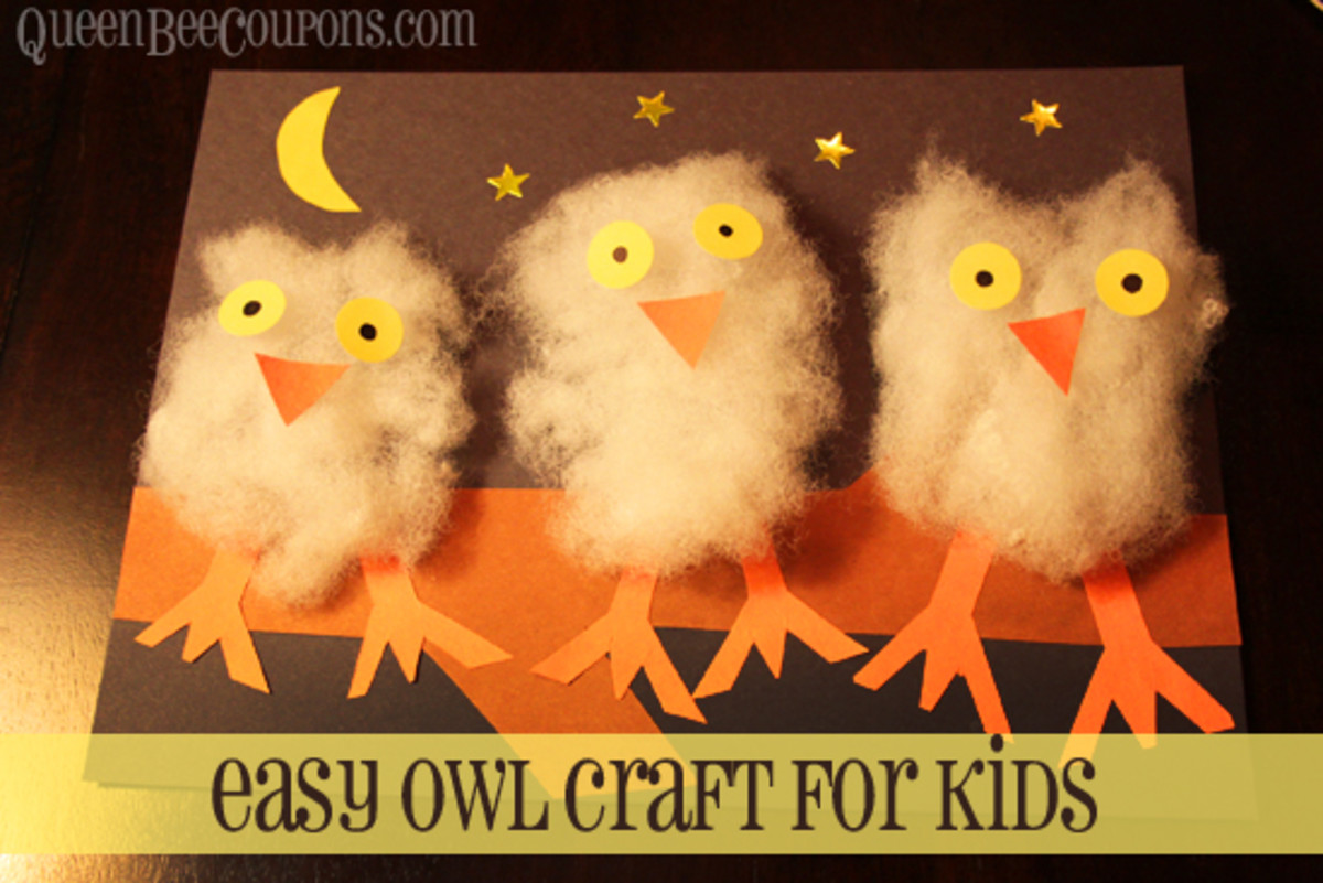 owl-crafts