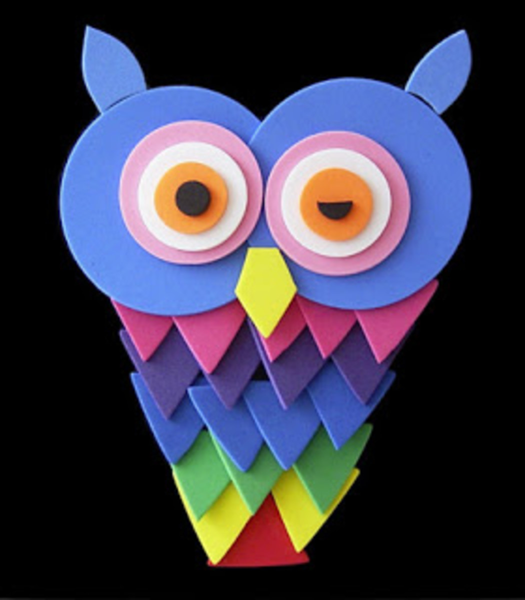 owl-crafts