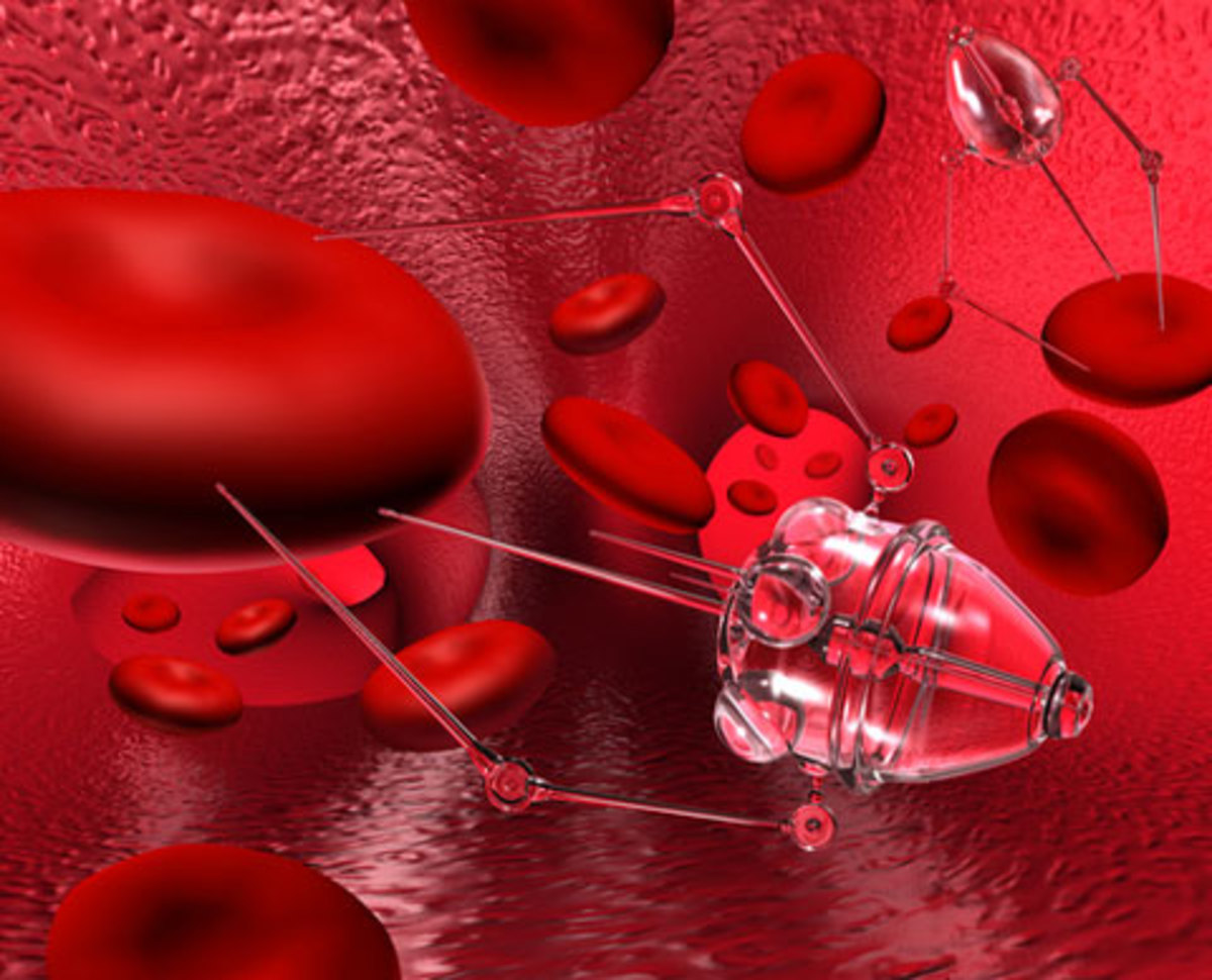 nano-robots-small-machines-to-solve-big-problems-of-medical-science