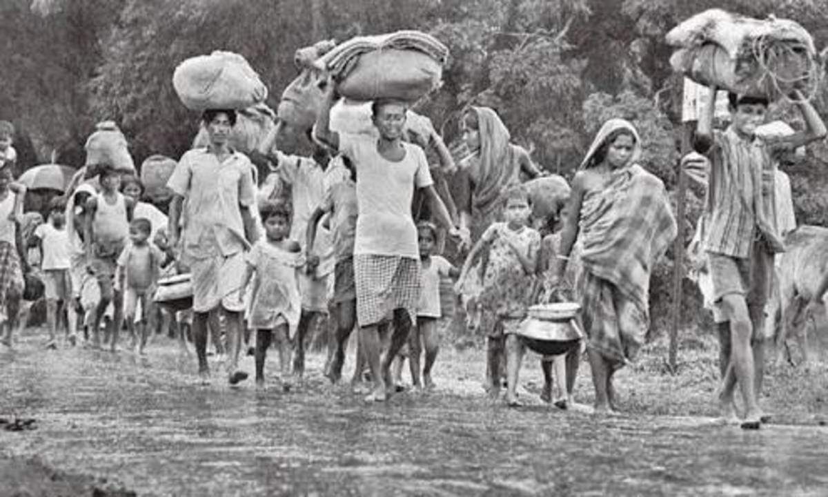The Bangladesh Genocide (1971)