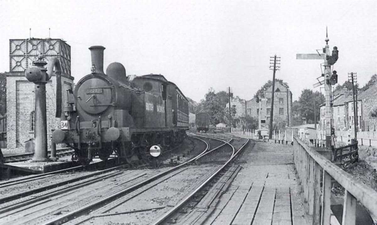 Travel North 51 Pickering Round Trip, a Look Back Into the Town's