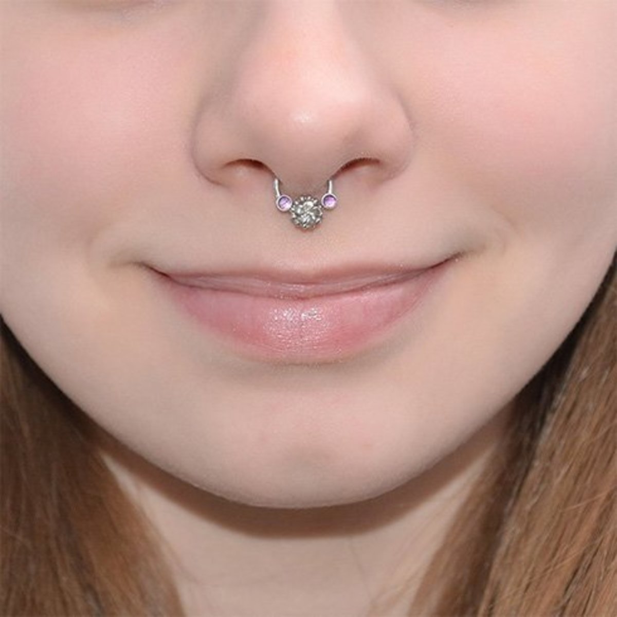 MSK Collection Alloy Nose Ring Price in India - Buy MSK Collection Alloy Nose  Ring Online at Best Prices in India | Flipkart.com