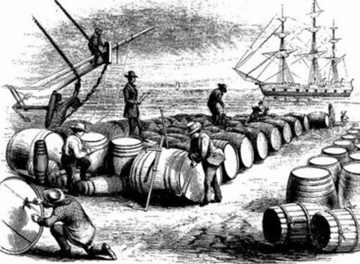 Rum Facts and Trivia