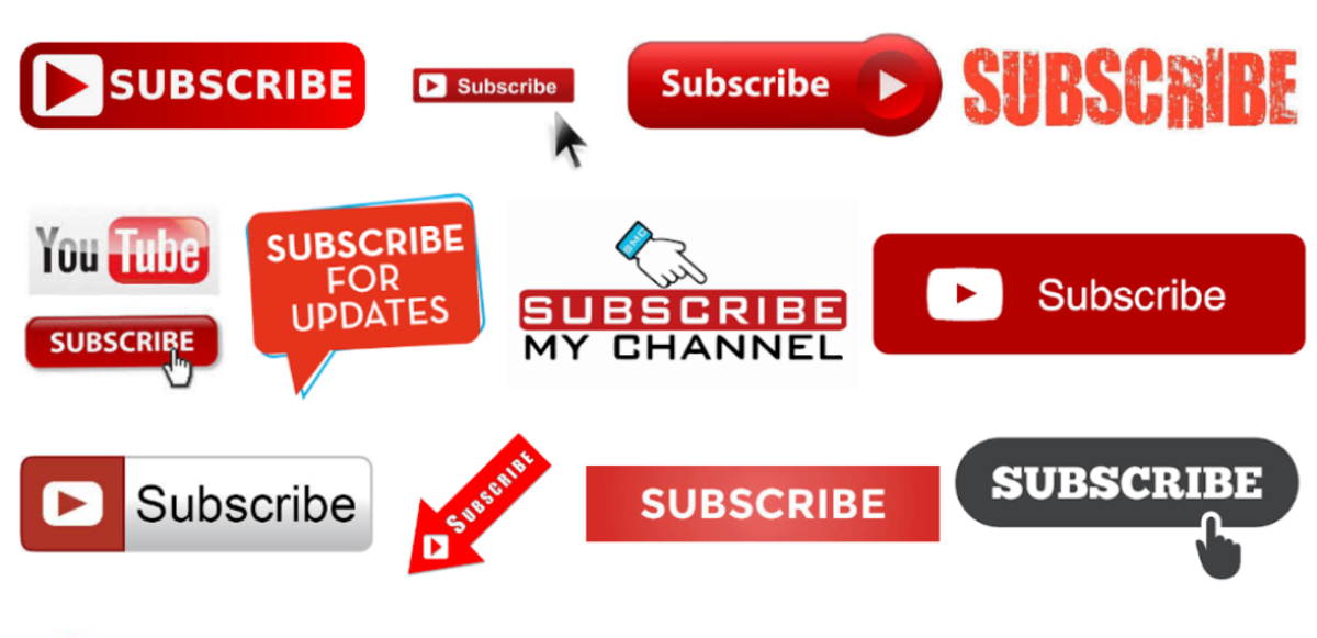 The List of 50 Most Subscribed YouTube Users