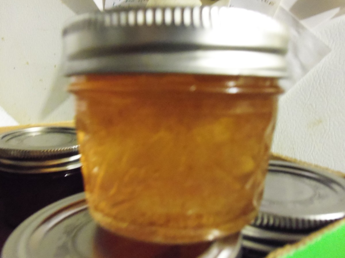 How to Make the Best Apple Cinnamon Jelly