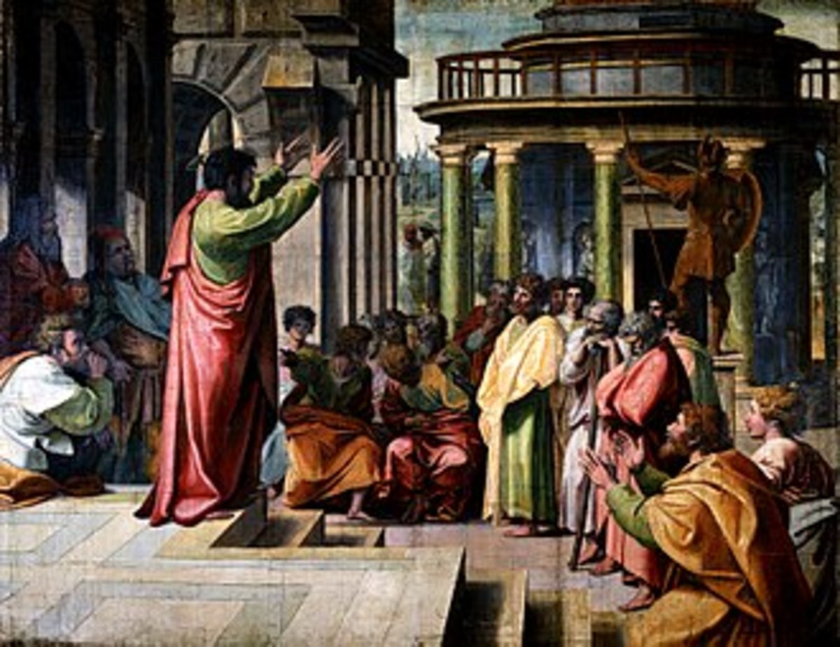 How Did Greek Philosophy Aid the Spread of Christianity? Philosophy in