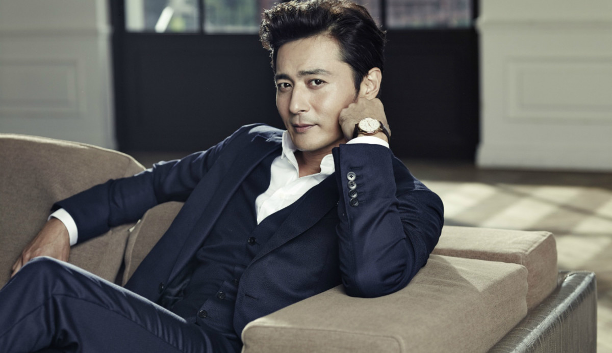 Jang Dong-gun is one of the most bankable stars in Korea.