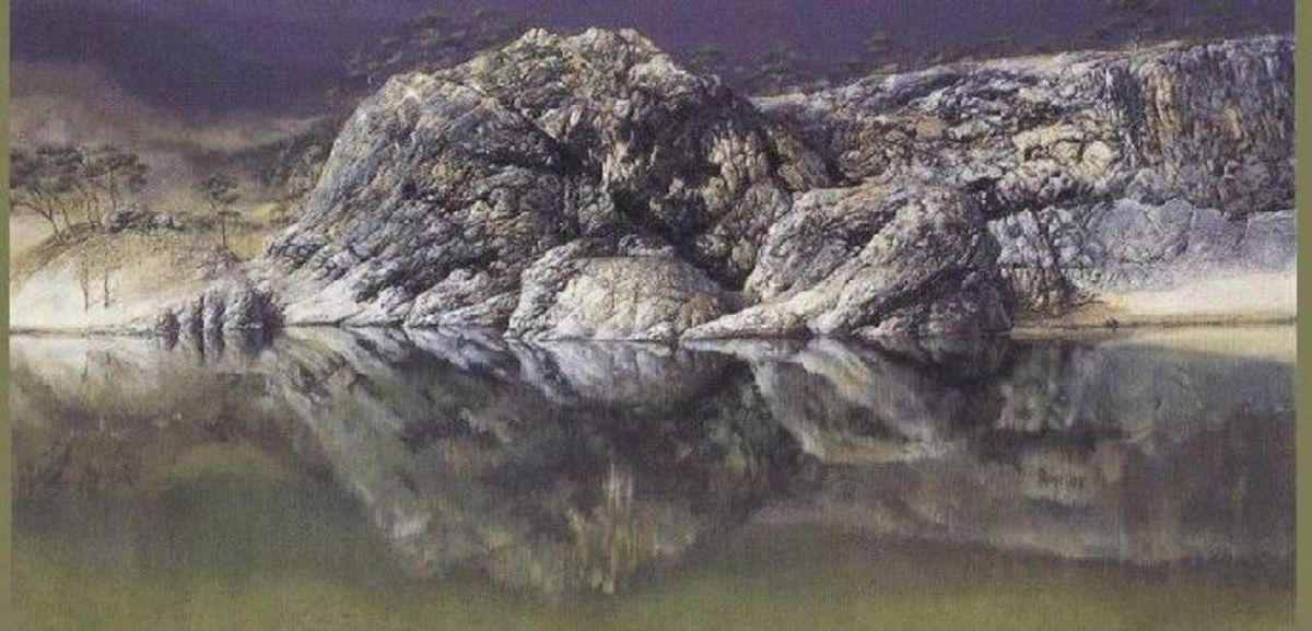 7 Optical Illusions To Test Your Brain HubPages