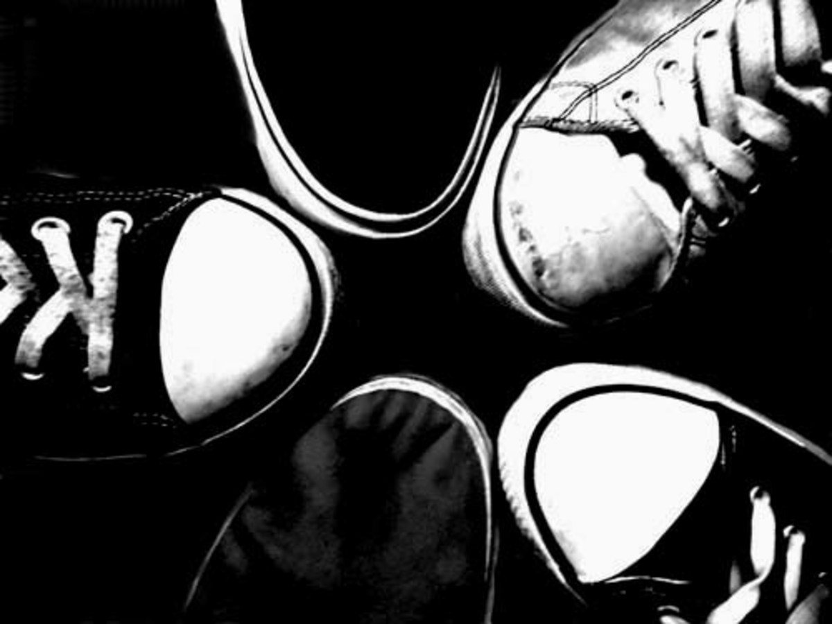 Street Games From My Childhood