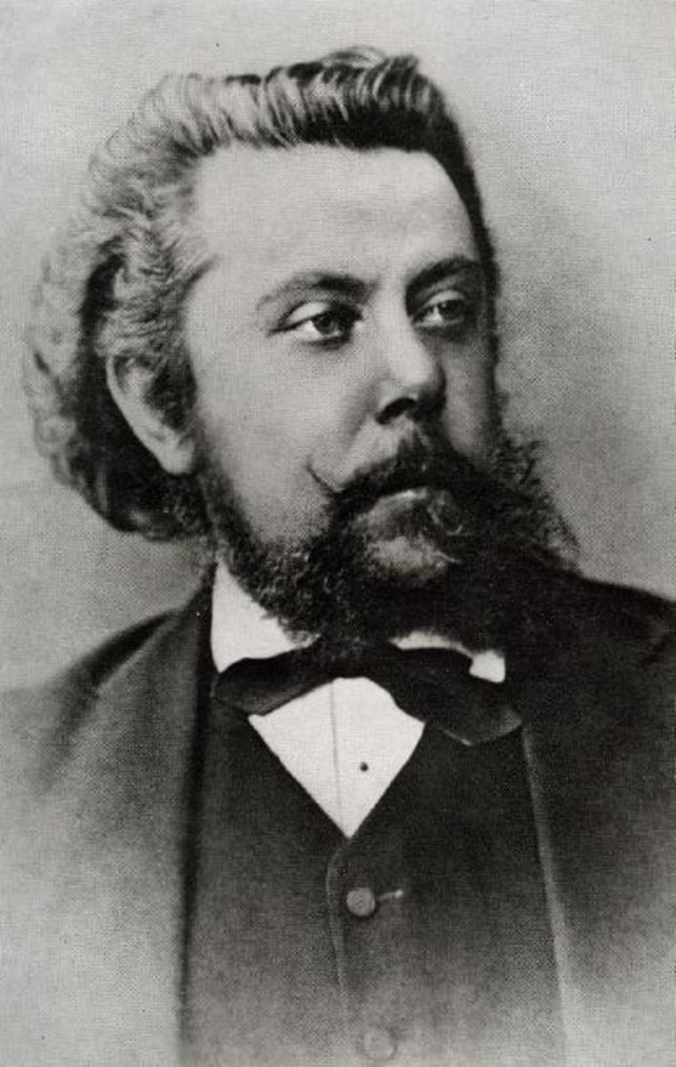 Modest Mussorgsky (1839–1881)
