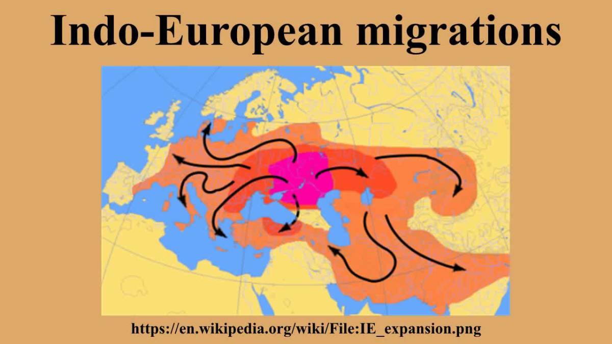 The Celts migrated largely westward from the 'cradle of European civilisaton; the Picts are considered to originate in Scythia, a recruitment source for the Roman Empire located to the north of the Crimea around the R. Dniester 