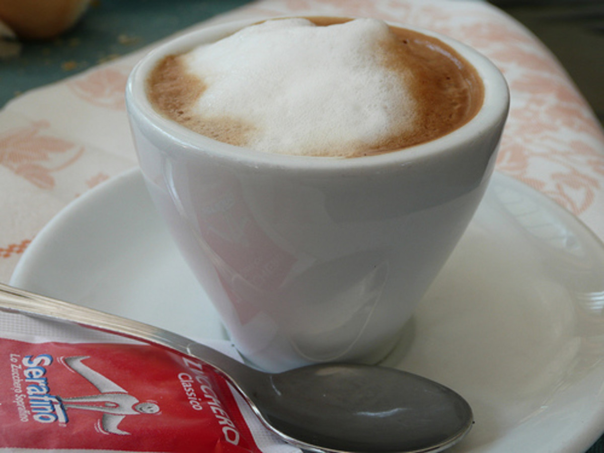 Caffe' Schiumato