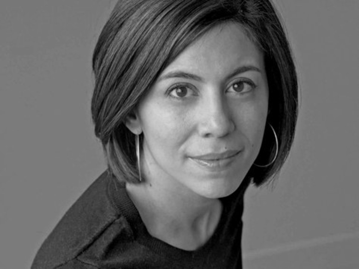 Cristina Henríquez, author of "Everything Is Far From Here"