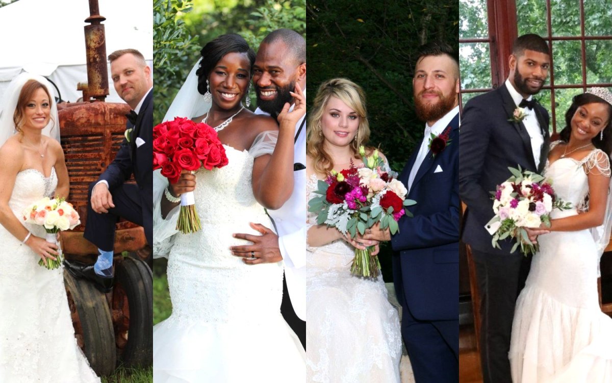 Married At First Sight Season 8 Has Some Firsts Hubpages 8286