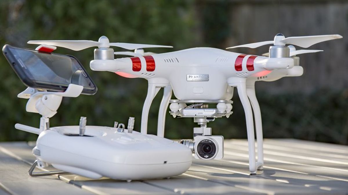 best-drone-for-family-events