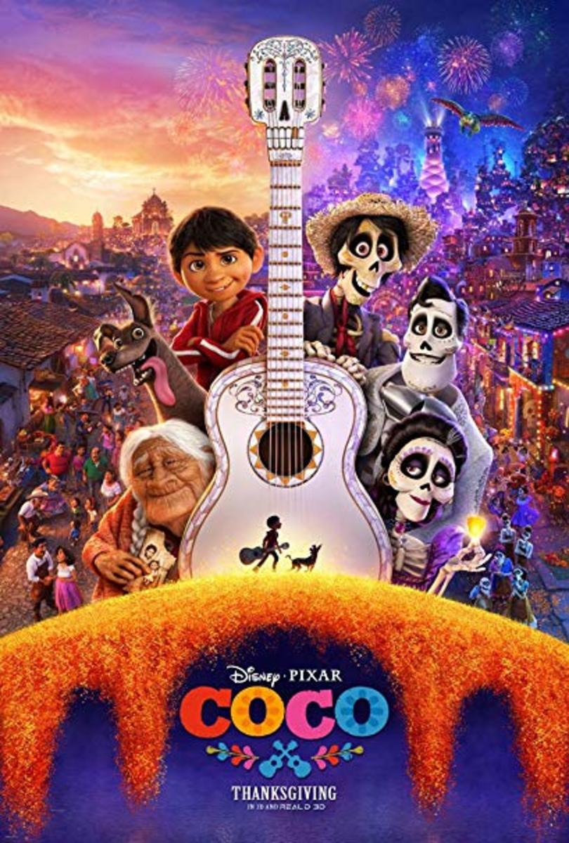 Movie Review: Coco (2017)