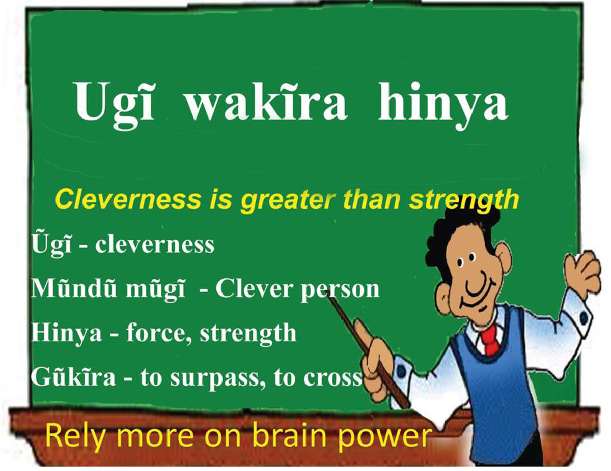 Proverb 13