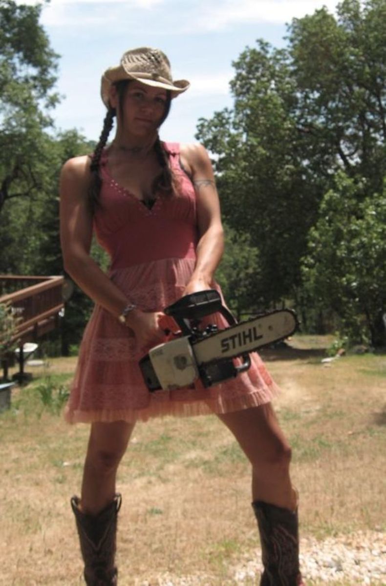 Can a Girl Really, Well, What do You Think? HubPages