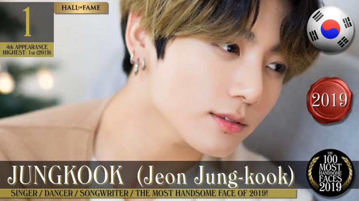 Why Jungkook Is the Most Attractive and Interesting BTS Member